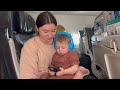 FLYING with TODDLER on lap | First time TIPS & ADVICE