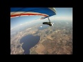 Hang Gliding Quest Air Thermalling April 2012: