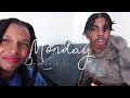 WEEKLY VLOG: New Loc Hairstyle | Universal Studios Date | Valentine's Day