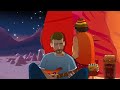 Yussef Dayes feat. Tom Misch - Rust  [Official Video]