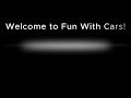 New Fun with Cars intro made with #capcut