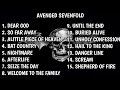 Best Avenged Sevenfold Full Album
