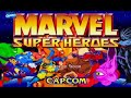Marvel Super Heroes Intro