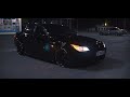 Night Ride in NOS BMW E60 *LOUD*