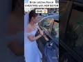 THE GROOM CAUGHT CHEATING ON BRIDE WITH HER SISTER #shorts