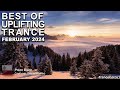 BEST OF UPLIFTING TRANCE MIX (February 2024) | TranceForce1