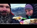 Thanksgiving at 4300 Feet | Hiking New Hampshire | North Kinsman Winter Conditions