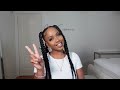 How To: Braided Ponytail With Braiding Hair || Beginner Friendly