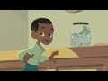 THE BOY AND THE JAZZ - Animated Short