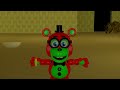 | Gmod FNaF Marathon | Freddy and Golden Fred