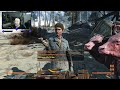 Fallout 4 Modded Survival: Part 2 VOD