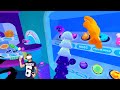 Which ALIEN BLEB is the Fastest!? - Cosmonious High VR