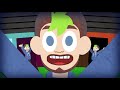 JackSepticEye Animated - Night in the Woods /I'm gonna go run around naked in the WOOOOODS