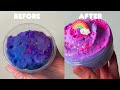 Fixing My Subscribers Worst Slimes | Slime Makeovers
