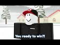 Snowball Fight | ROBLOX Animation