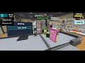 Обзор на игру Supermarket management simulator  (Android).