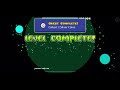 Portal Gauntlet 100% complete (All Coins) | Geometry Dash 2.2