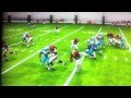 Offensive linemen STILL doesnt block in madden 13, Fuck this game