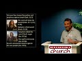 Jesus' Last Days Splitting of the Mount of Olives (Zech 14:1-4) - Bob Cruickshank (2024 Conference)