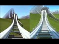 Planet Coaster vs No Limits 2: Coaster Comparison