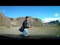 Viagem de carro America do Sul #111 (Trecho El Chalten-ARG to El calafate-ARG *Video #01)