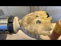 Woodturning  - The Elder Root !!