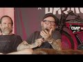 IN FLAMES Interview EMP Backstage Club Area beim SUMMER BREEZE OPEN AIR 2023