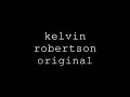 WAR (kelvin robertson original)