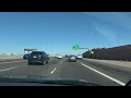 Driving Complete Loop 202 in Phoenix, AZ