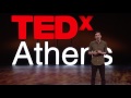 516 days | Ilias Anastasiadis | TEDxAthens