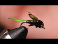 Copper John (Green): Fly Tying ASMR