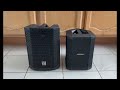 Best Battery Powered Portable PA Systems 2024, Introducing the Alto Busker, Bose S1 Pro vs All!