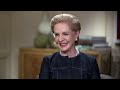 'On Creativity' interview with designer Carolina Herrera