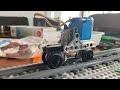 New LEGO Motorised Narrow Gauge Loco Pt 2
