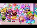 My Avatar World Dad Left My Mom for Toca Boca Girl | Sad story | Toca Life World