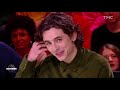 Timothee Chalamet | A gift
