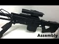 HALO INFINITE SNIPER RIFLE - 3D Printed Toy