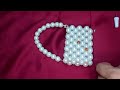 how to make Pearl Airpod cases| #tutorial #diy #trend #airpodcase #youtube #pearl #handbags