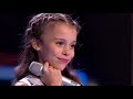 VERA tiene 10 años, es RUSA y canta en ESPAÑOL para CONQUISTARNOS | Los Castings 5 | Idol Kids 2020