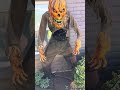 How to fix Spirit Halloween animatronic that stopped moving (possessed pumpkin)