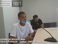 MATOU O AMIGO - Audiência: Interrogatório do Réu - Homicídio Qualificado.