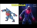 Pokemon In Real Life 2019! All Characters