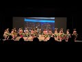 Tahitian Dance 30TH ANNUAL HO'IKE HULA CONCERT 2024 HALAU HULA 'O LEILANI