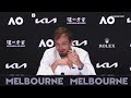 Daniil Medvedev Post-Match Press Conference | Australian Open 2024 Final 🇦🇺