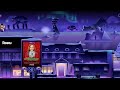 Roku Christmas/New Years city stroll screensaver- 1 hour