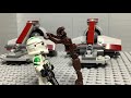 LEGO Star Wars: Meet the Commando Droid