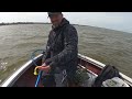 Hunting pre-spawn GIANTS! | Pitching Jigs for Green Bay Walleye