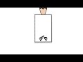 Eraser is sus 💀 Animation parody