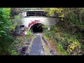 Abandoned Turnpike 2014 GoPro Drone Phantom 2