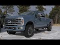 Ford vs GM - Which Of These Two New $100k Off-Road Heavy Duty Trucks Rule The Wilderness?